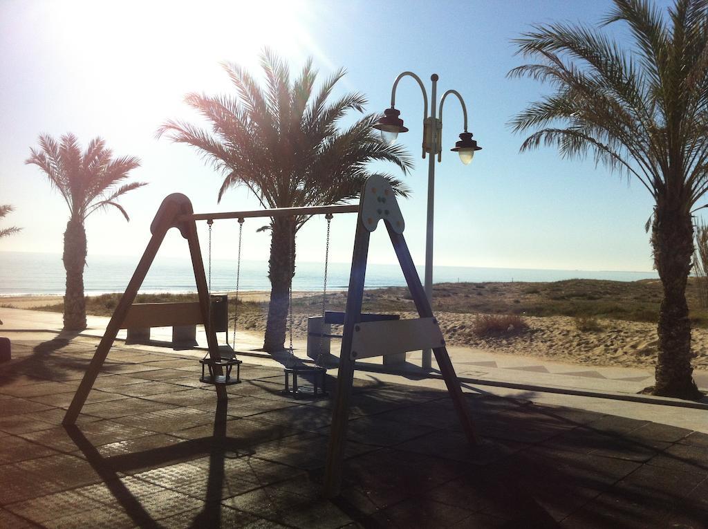 Apartamentos Arenales Del Sol II Dış mekan fotoğraf