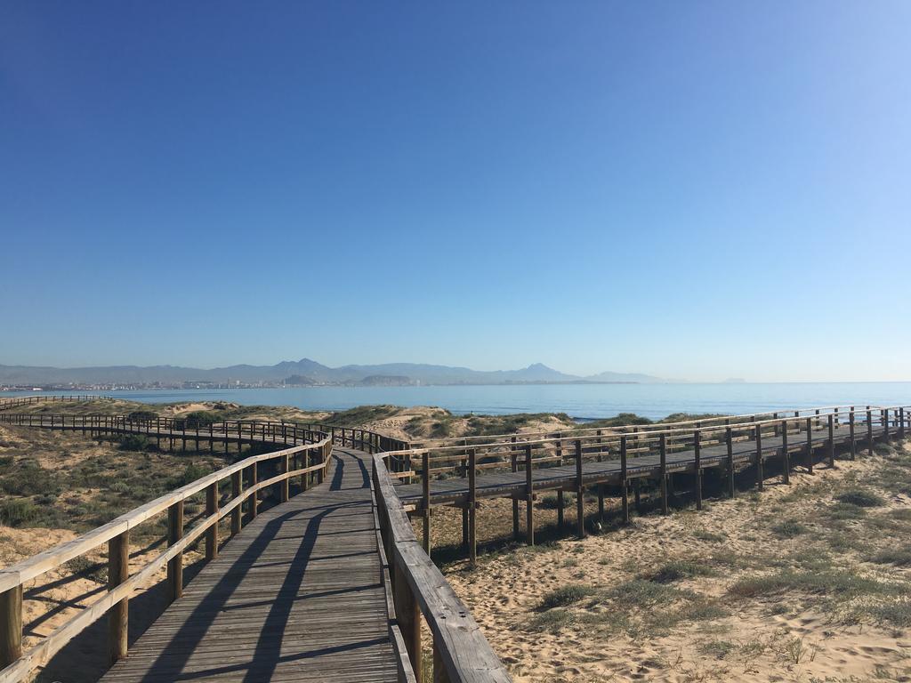 Apartamentos Arenales Del Sol II Dış mekan fotoğraf