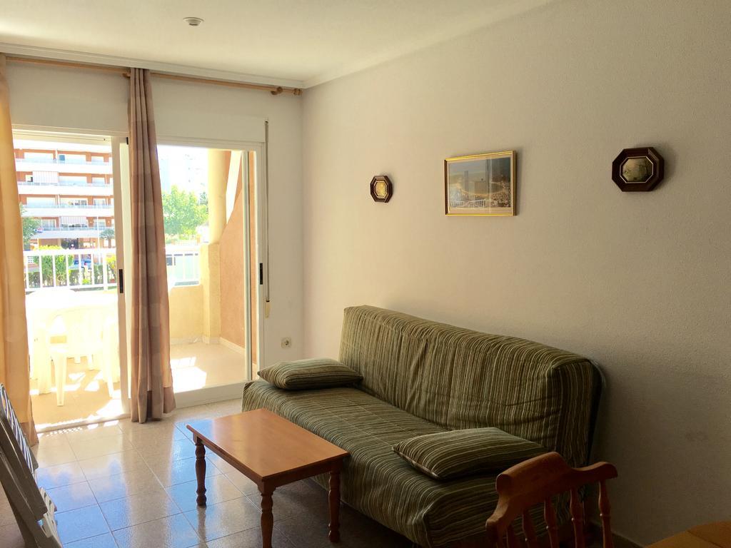 Apartamentos Arenales Del Sol II Dış mekan fotoğraf