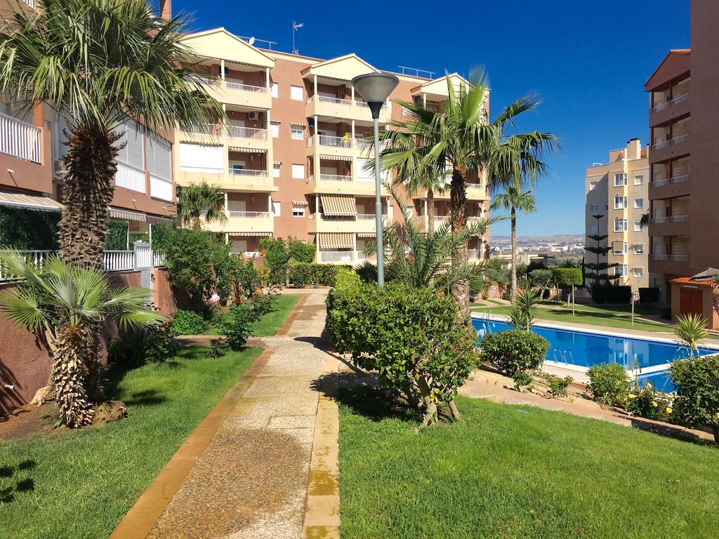 Apartamentos Arenales Del Sol II Dış mekan fotoğraf