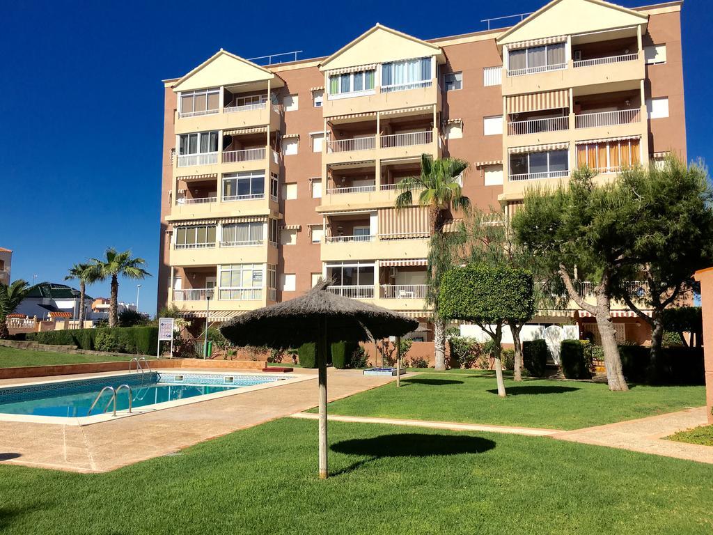Apartamentos Arenales Del Sol II Dış mekan fotoğraf