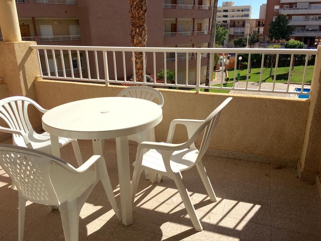 Apartamentos Arenales Del Sol II Dış mekan fotoğraf