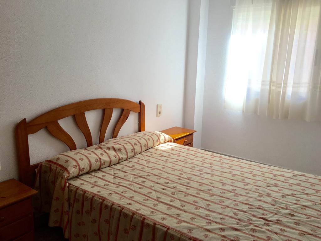 Apartamentos Arenales Del Sol II Dış mekan fotoğraf
