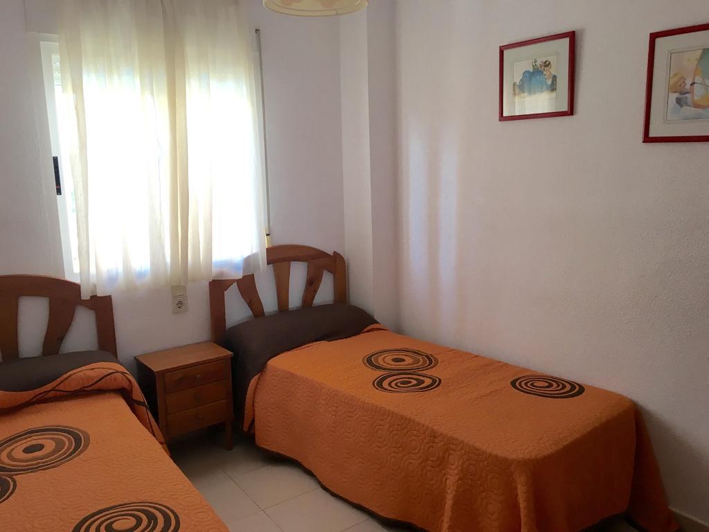 Apartamentos Arenales Del Sol II Dış mekan fotoğraf