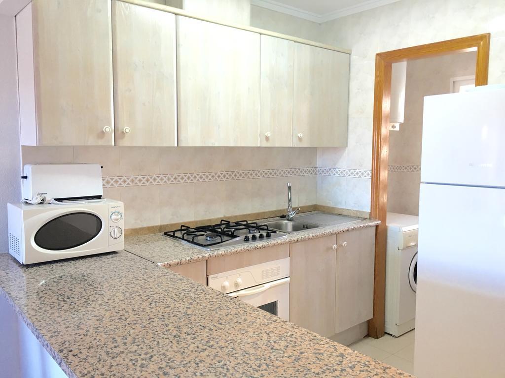 Apartamentos Arenales Del Sol II Dış mekan fotoğraf