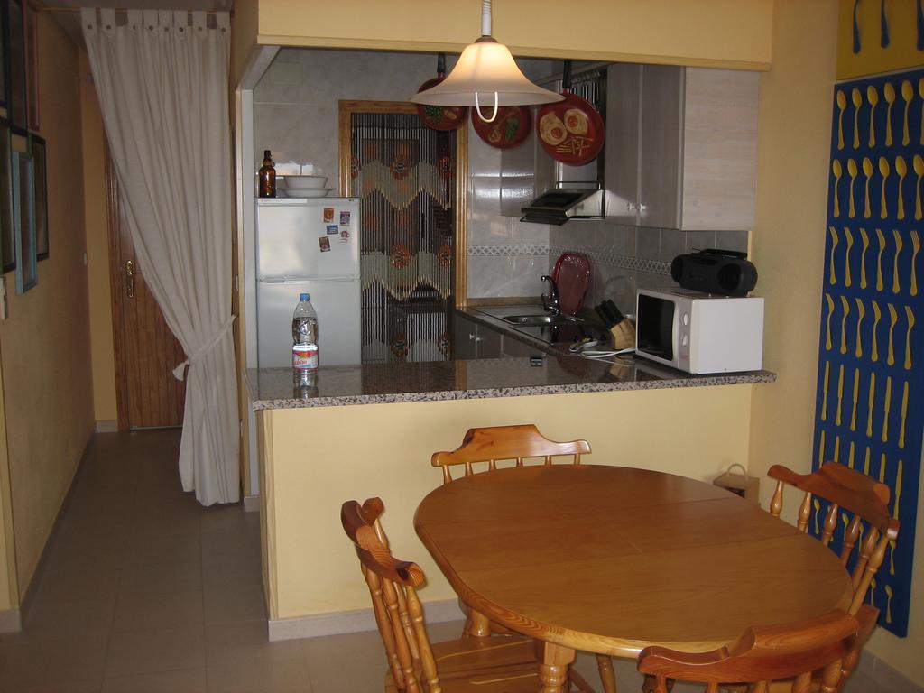 Apartamentos Arenales Del Sol II Dış mekan fotoğraf