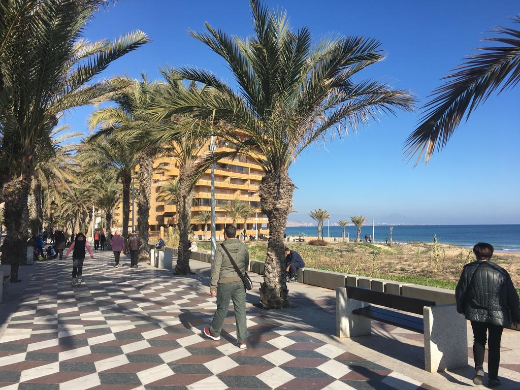 Apartamentos Arenales Del Sol II Dış mekan fotoğraf