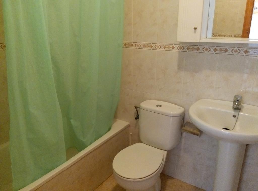 Apartamentos Arenales Del Sol II Dış mekan fotoğraf