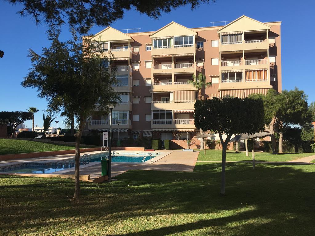 Apartamentos Arenales Del Sol II Dış mekan fotoğraf
